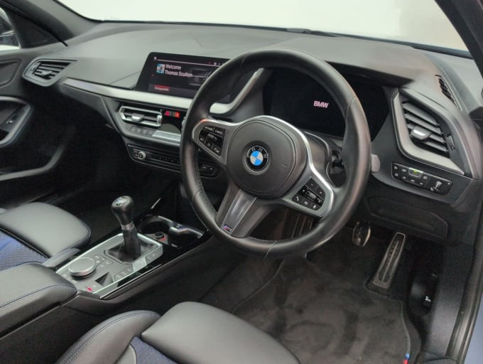 2025 BMW 1 Series