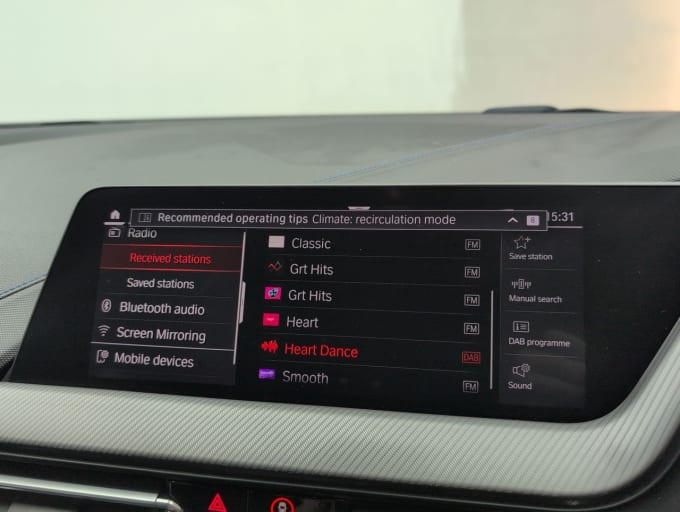 2025 BMW 1 Series
