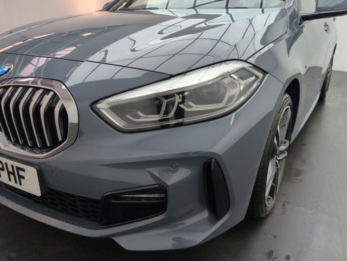 2025 BMW 1 Series