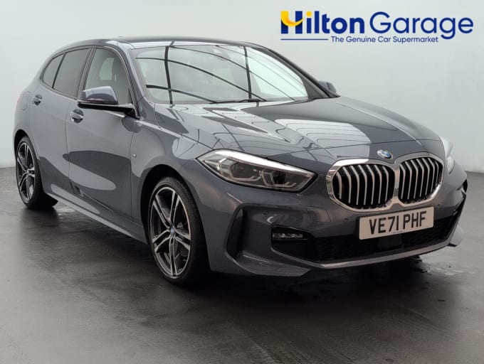 2025 BMW 1 Series