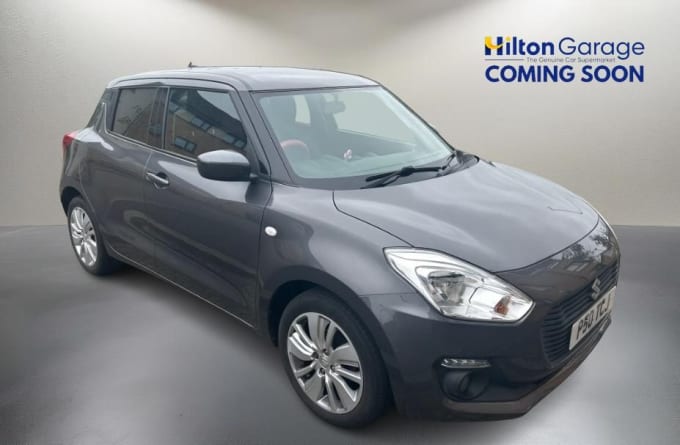 2025 Suzuki Swift
