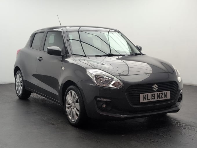 2025 Suzuki Swift