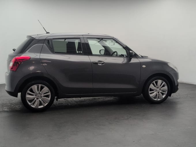 2025 Suzuki Swift