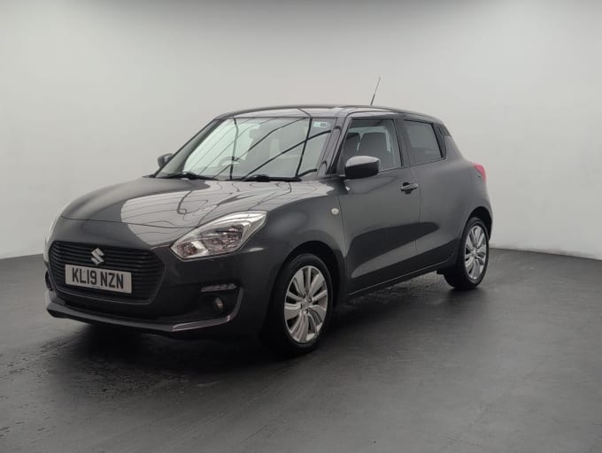 2025 Suzuki Swift