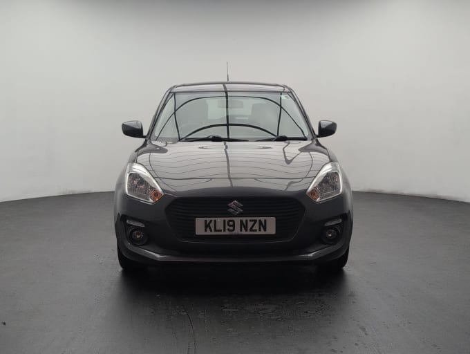 2025 Suzuki Swift