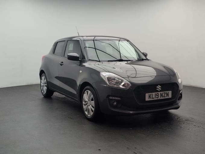 2025 Suzuki Swift