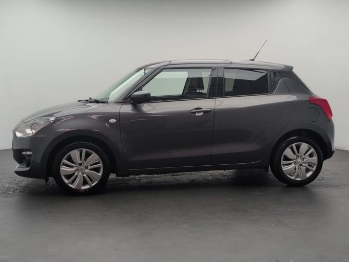 2025 Suzuki Swift