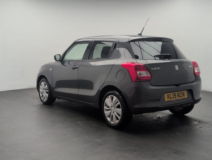 2025 Suzuki Swift