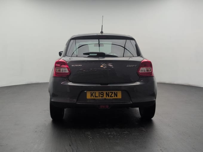 2025 Suzuki Swift