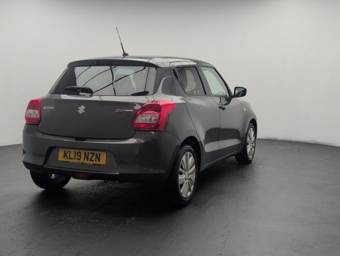 2025 Suzuki Swift