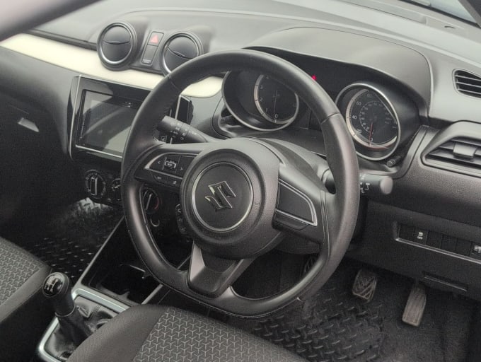 2025 Suzuki Swift