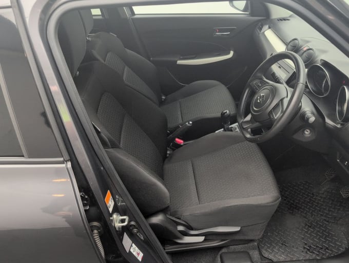 2025 Suzuki Swift