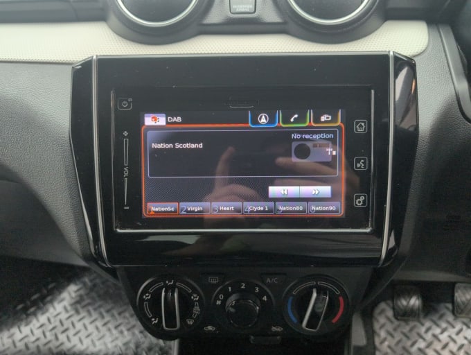 2025 Suzuki Swift