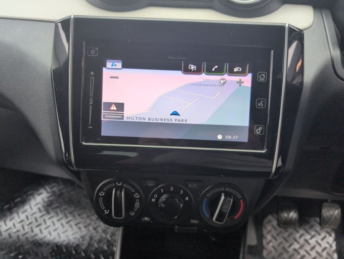 2025 Suzuki Swift
