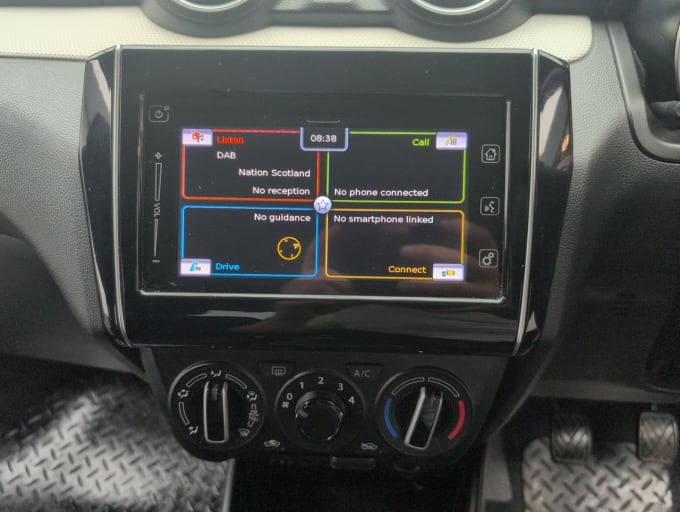 2025 Suzuki Swift