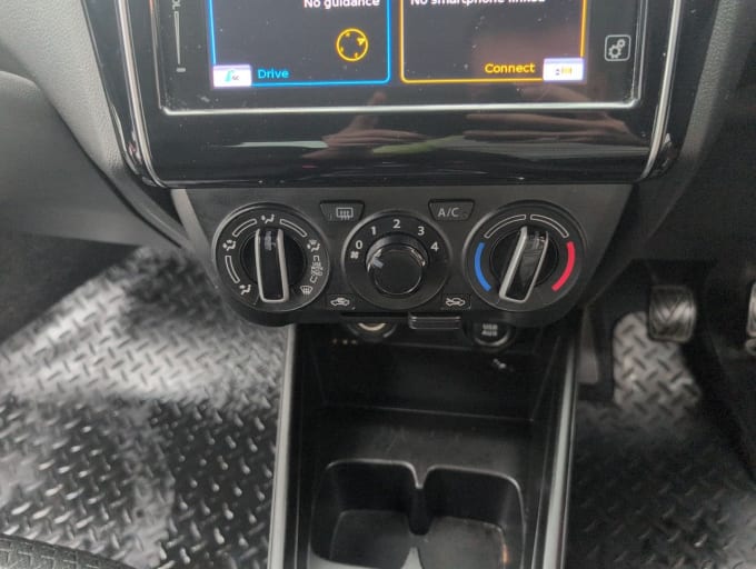2025 Suzuki Swift