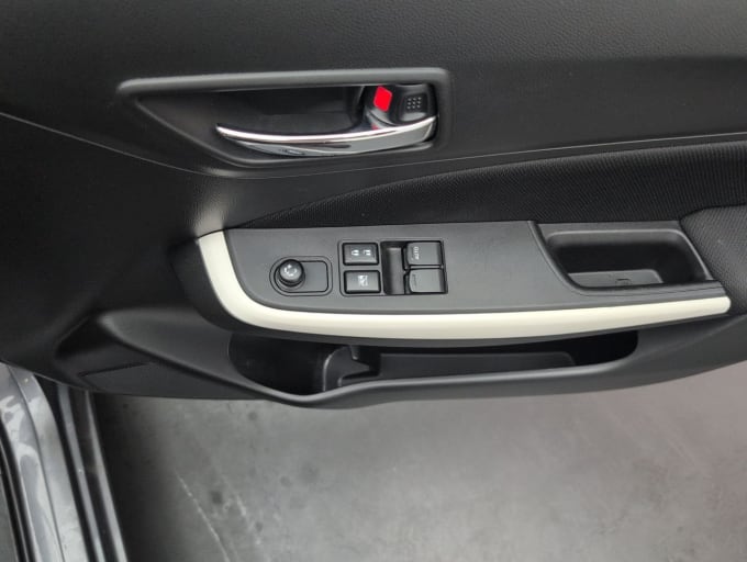 2025 Suzuki Swift