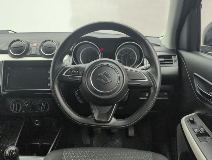 2025 Suzuki Swift