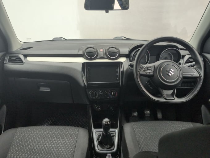 2025 Suzuki Swift