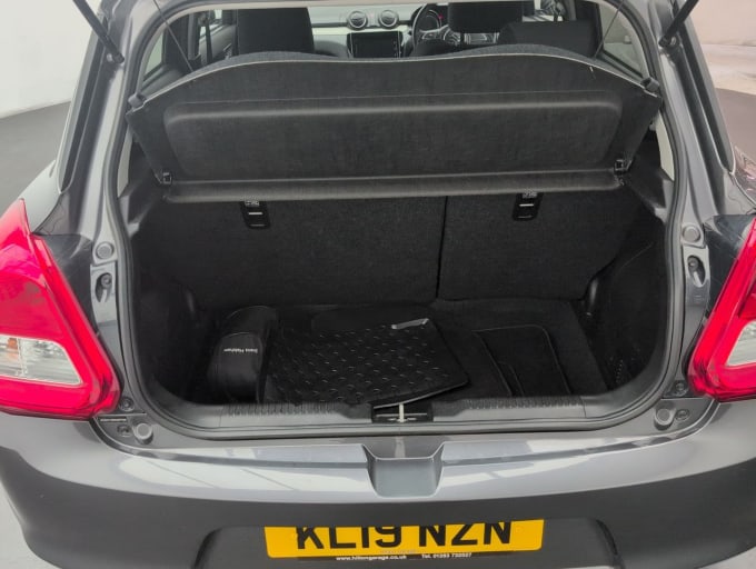 2025 Suzuki Swift