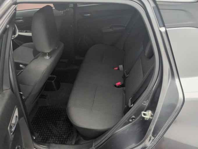 2025 Suzuki Swift