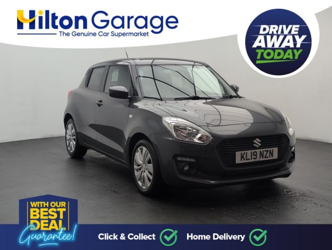 2025 Suzuki Swift