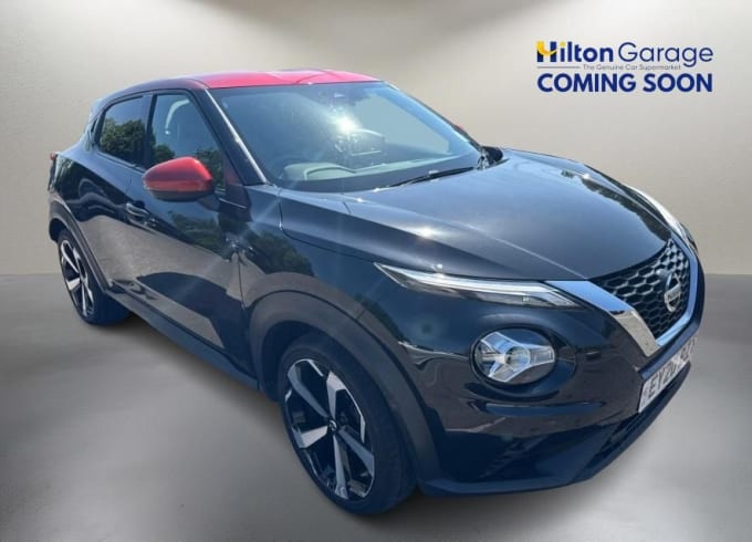 2025 Nissan Juke