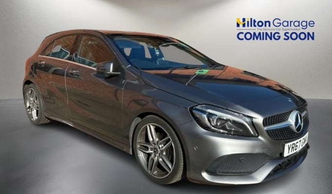 2025 Mercedes-benz A Class