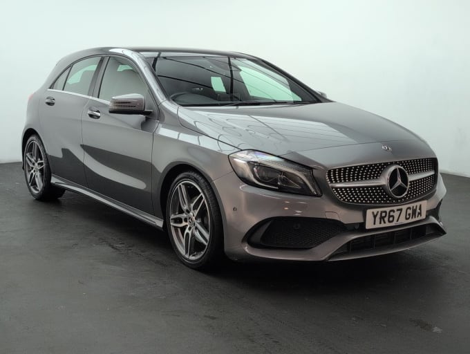 2025 Mercedes-benz A Class