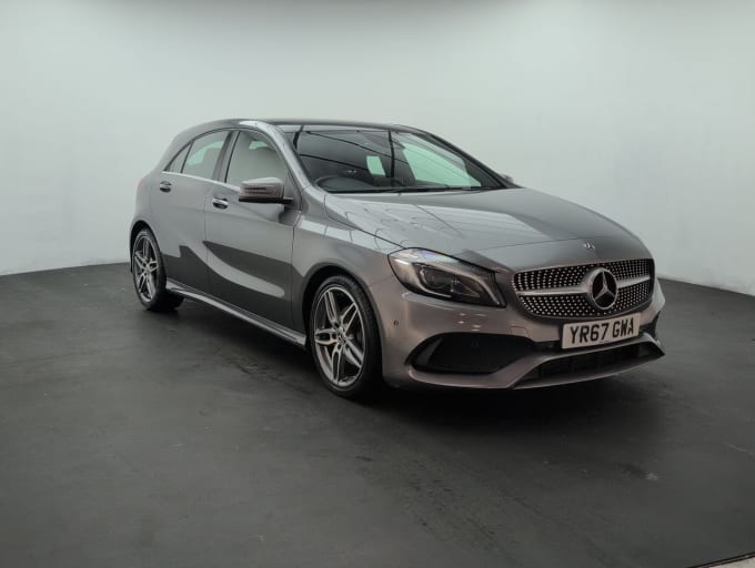 2025 Mercedes-benz A Class