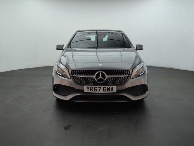 2025 Mercedes-benz A Class