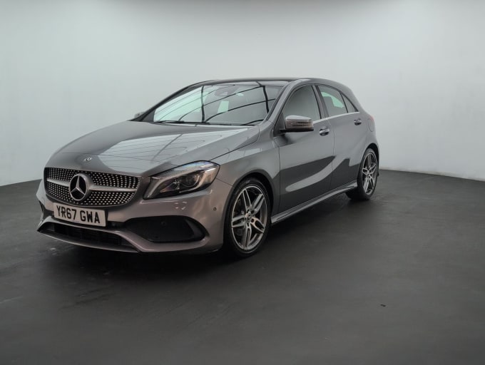 2025 Mercedes-benz A Class