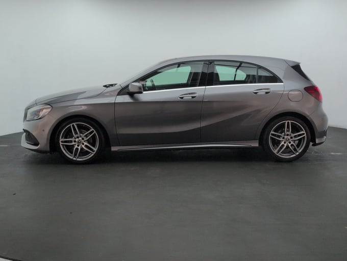 2025 Mercedes-benz A Class