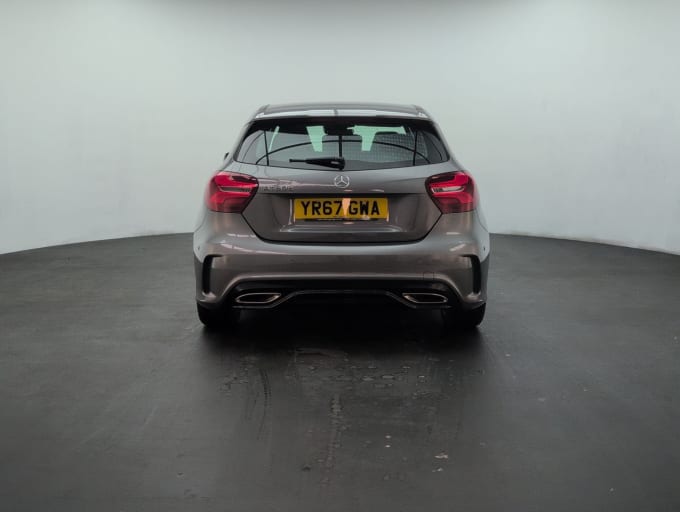 2025 Mercedes-benz A Class