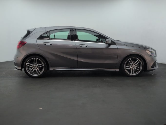 2025 Mercedes-benz A Class