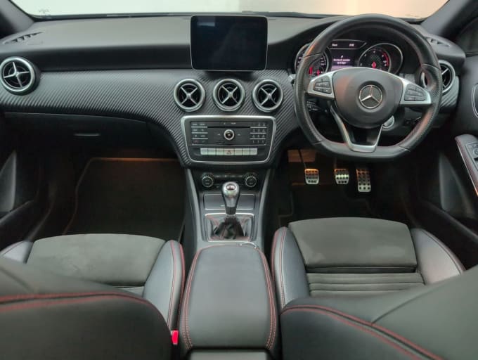 2025 Mercedes-benz A Class
