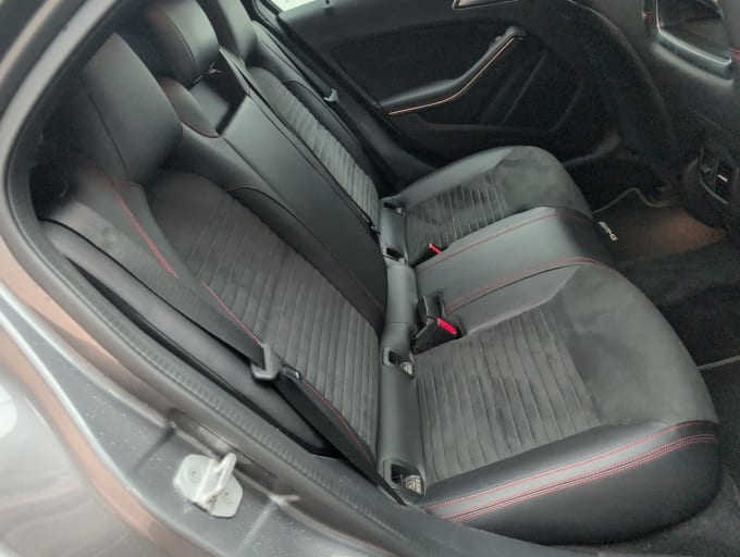 2025 Mercedes-benz A Class