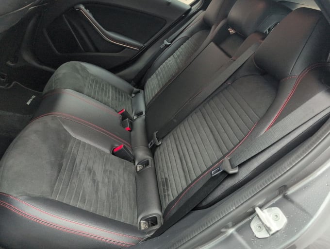 2025 Mercedes-benz A Class