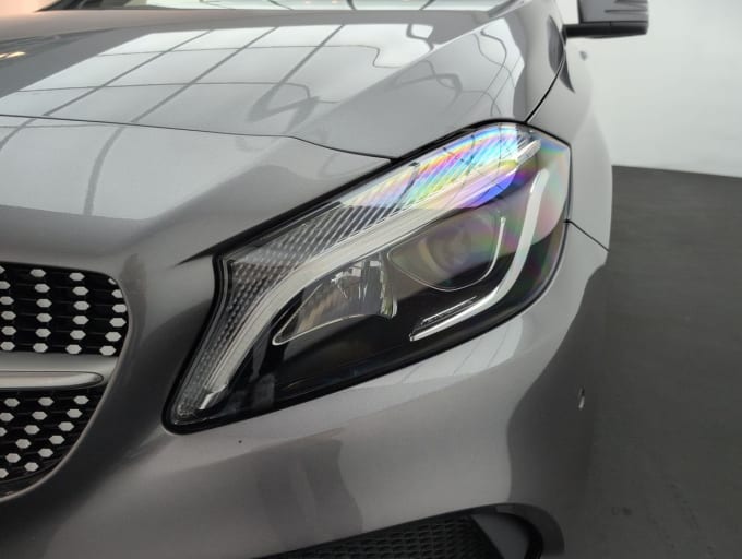 2025 Mercedes-benz A Class