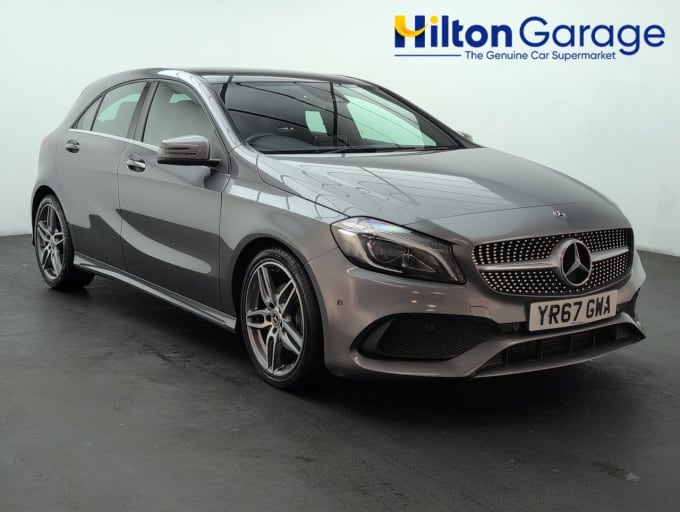 2025 Mercedes-benz A Class