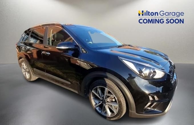 2025 Kia Niro