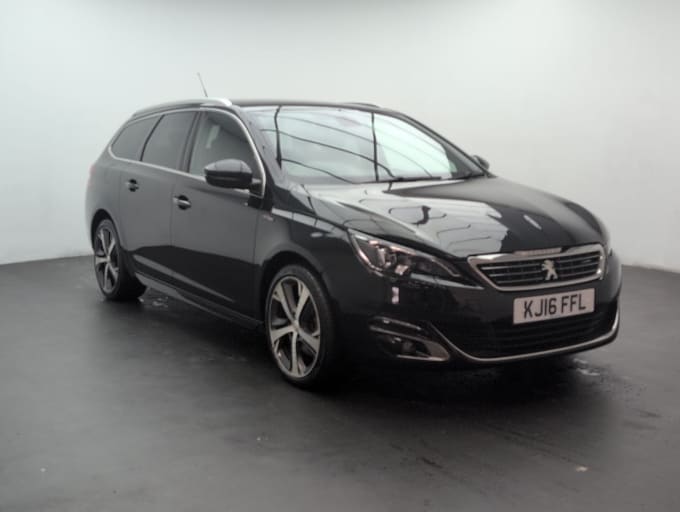 2025 Peugeot 308 Sw