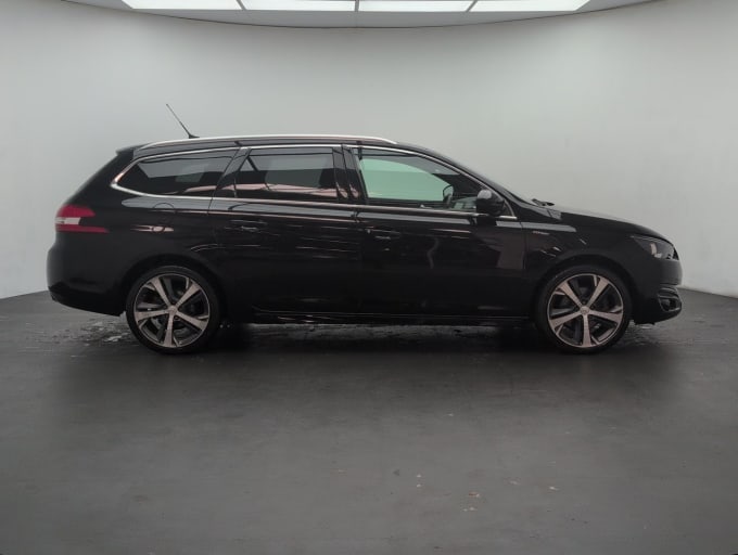 2025 Peugeot 308 Sw