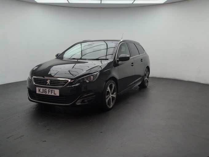 2025 Peugeot 308 Sw