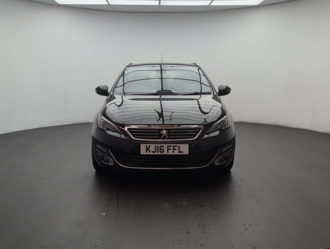 2025 Peugeot 308 Sw