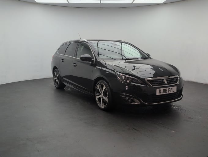 2025 Peugeot 308 Sw