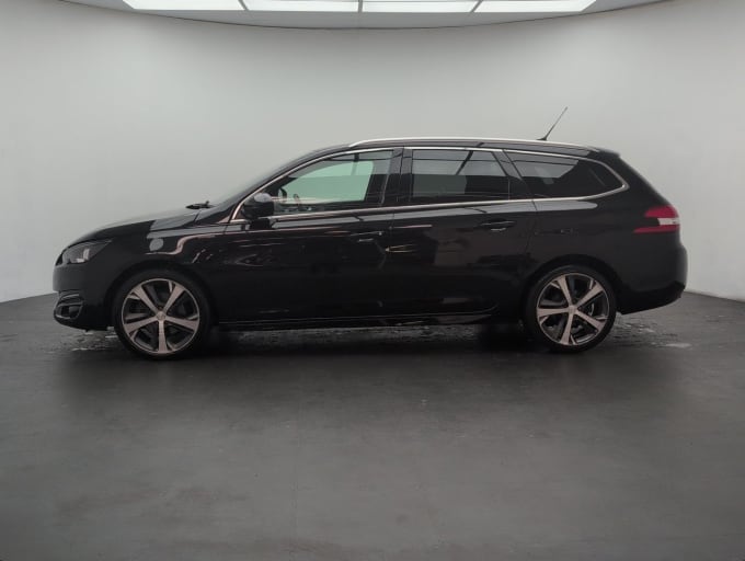 2025 Peugeot 308 Sw