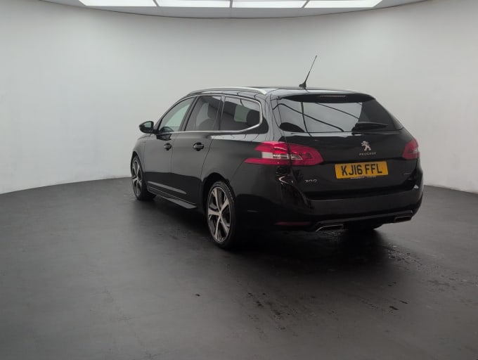 2025 Peugeot 308 Sw