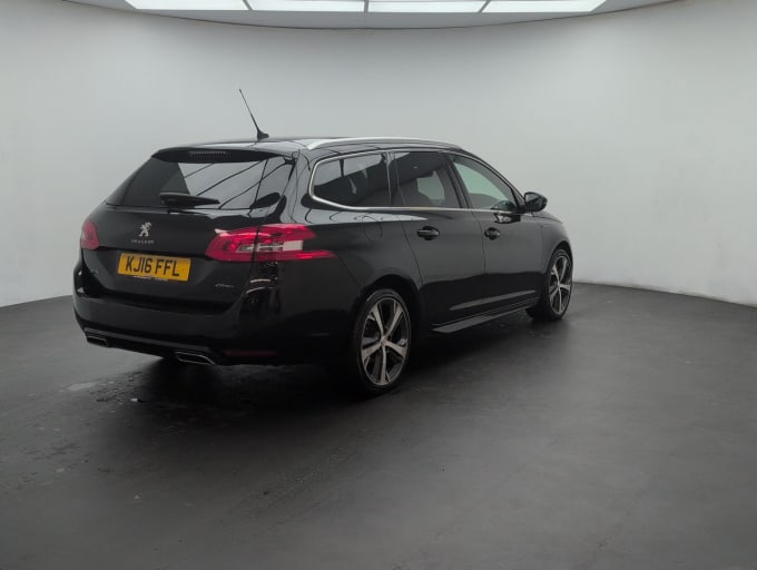 2025 Peugeot 308 Sw