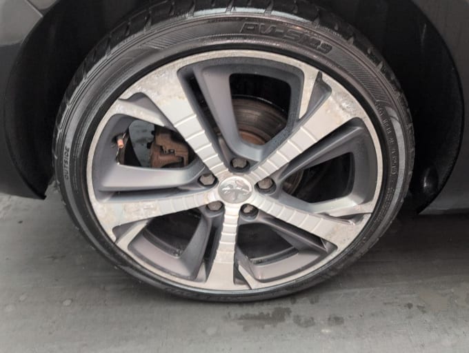 2025 Peugeot 308 Sw